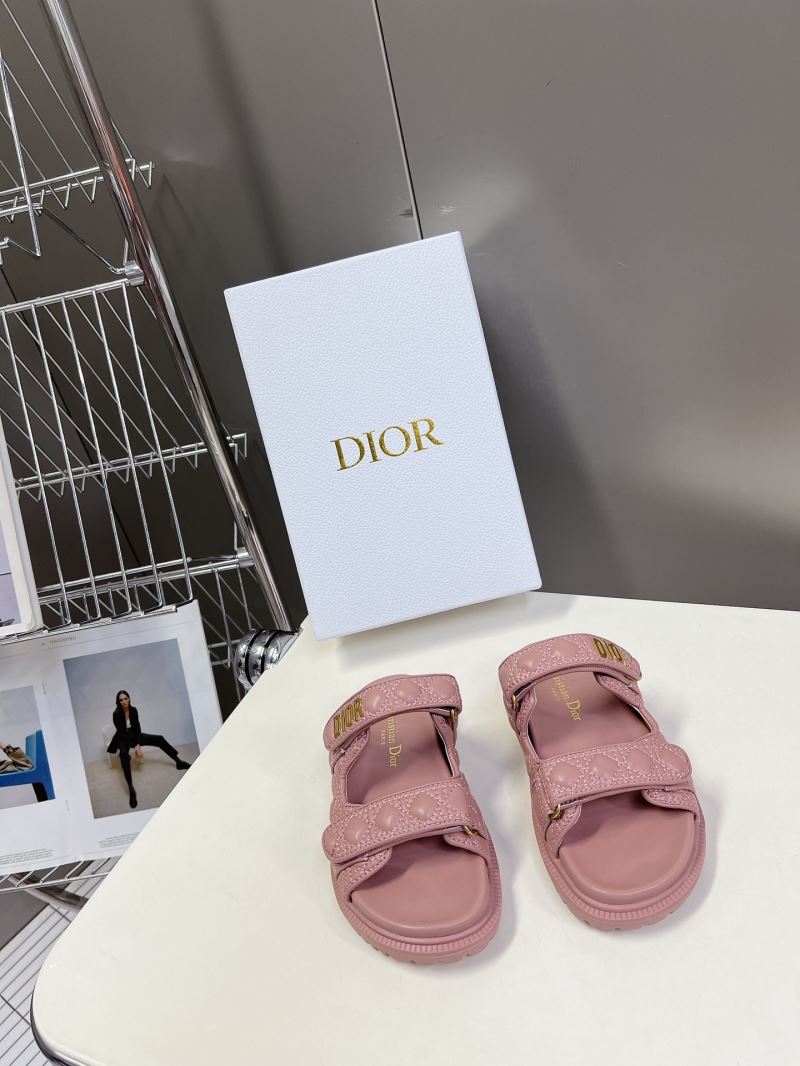 Christian Dior Slippers